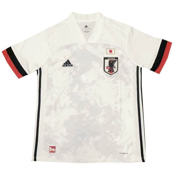 Authentic Camiseta Japón 2ª 2020 Blanco